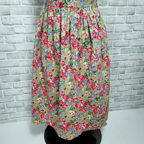 Cotton Cottagecore Abercrombie Pinafore Dress Buy VTG 90s Abercrombie Fitch Floral Dress M Cotton Cottagecore Prairie Cotton Cottagecore Abercrombie Pinafore Dress Buy VTG 90s Abercrombie Fitch Floral Dress M Cotton Cottagecore Prairie